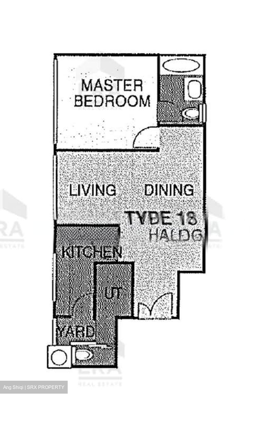 Casa Sarina (D14), Condominium #588174981